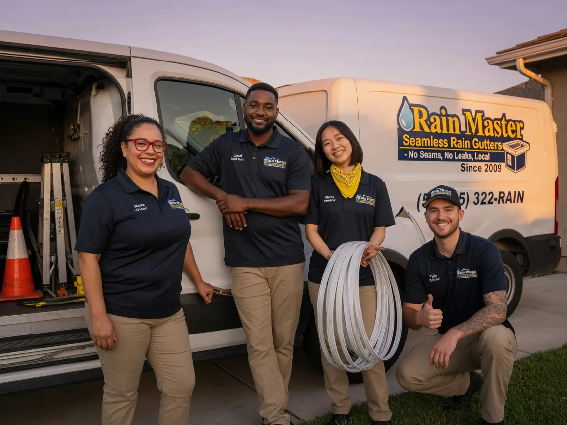 Gutter Installation company in Chester, UT